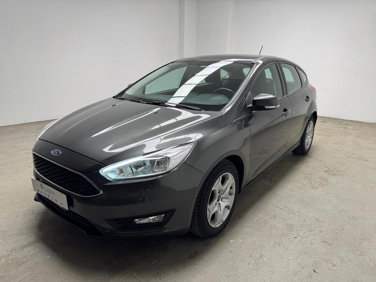 FORD Focus IV - Focus 5p 1.6 Titanium Gpl 120cv my17