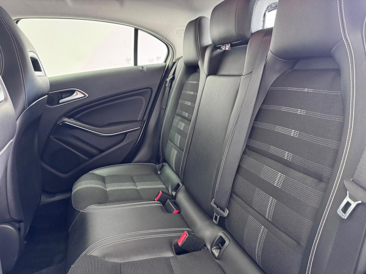 Mercedes-benz A 180 d Sport-GARANTITA
