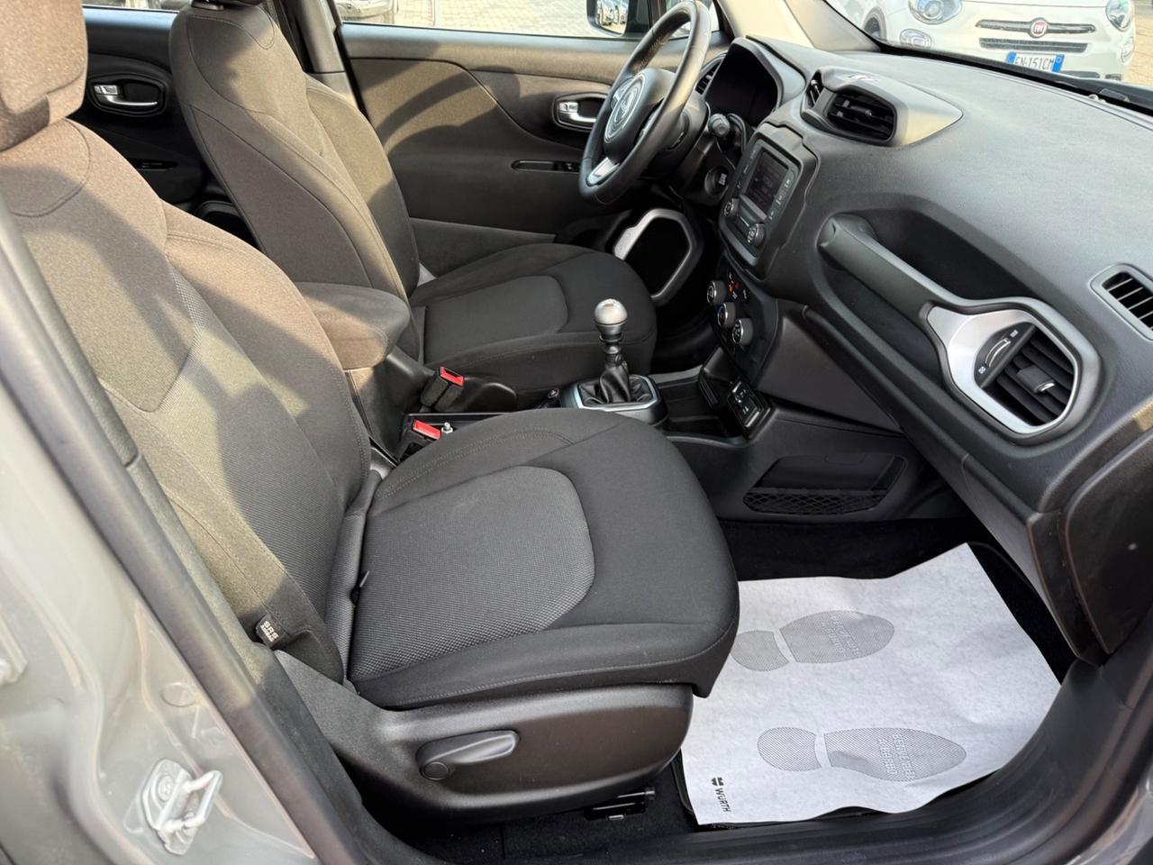 Jeep Renegade 1.0 BENZINA -GPL T3 Longitude