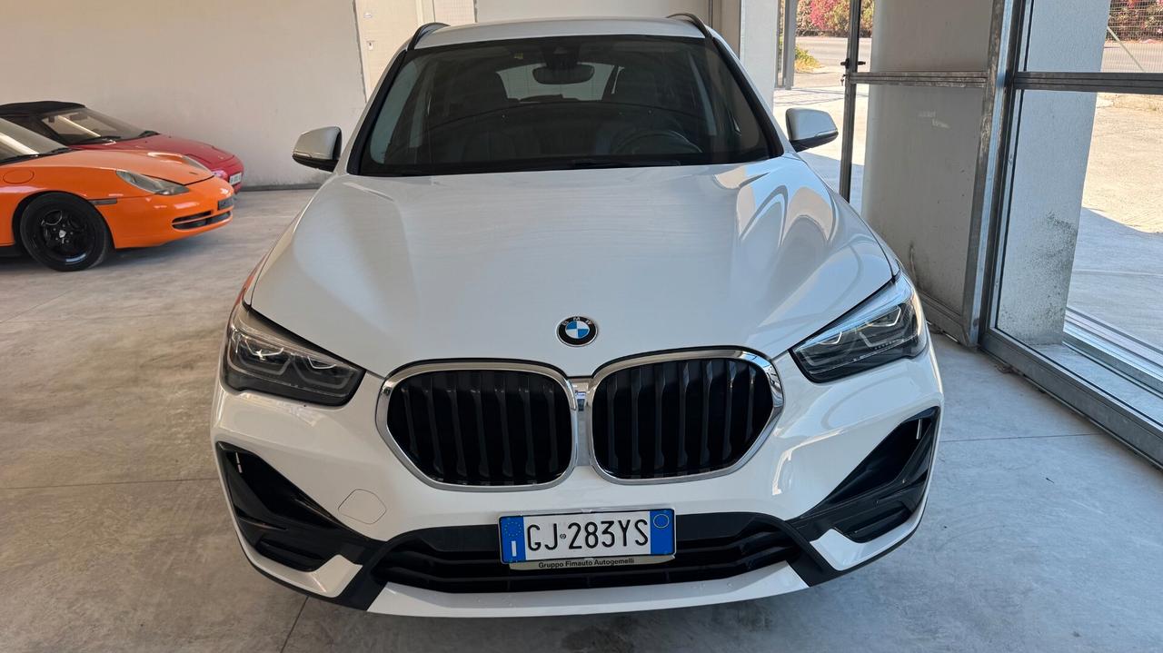 Bmw X1 xDrive18d Sport