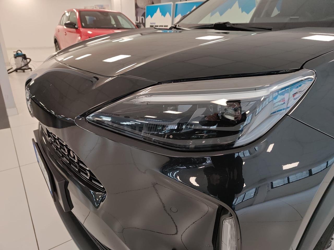 TOYOTA Yaris Cross 1.5h Lounge awd-i 116cv e-cvt