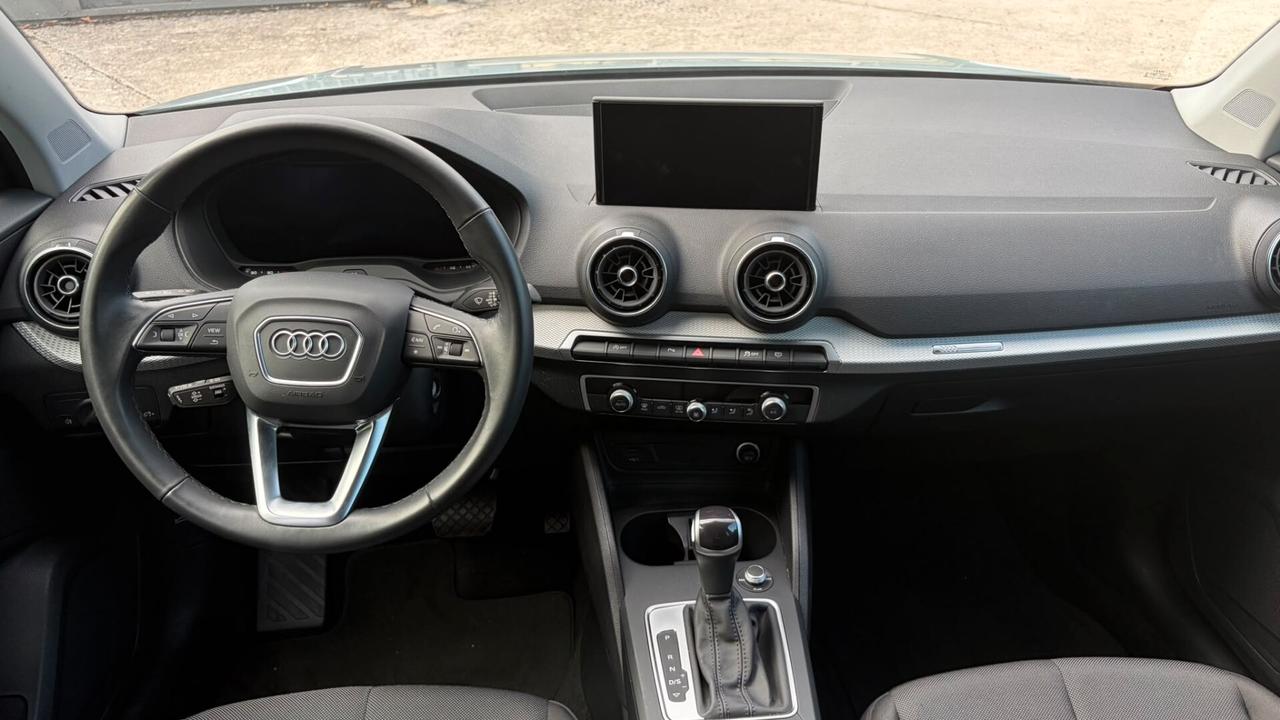 Audi Q2 35 TDI S tronic Admired C. AUTOMATICO