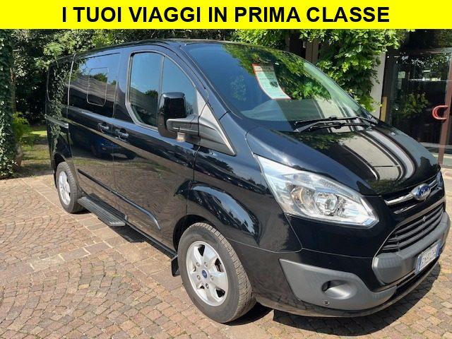 FORD Tourneo Custom 2.0 TDCi 8 Posti Titanium