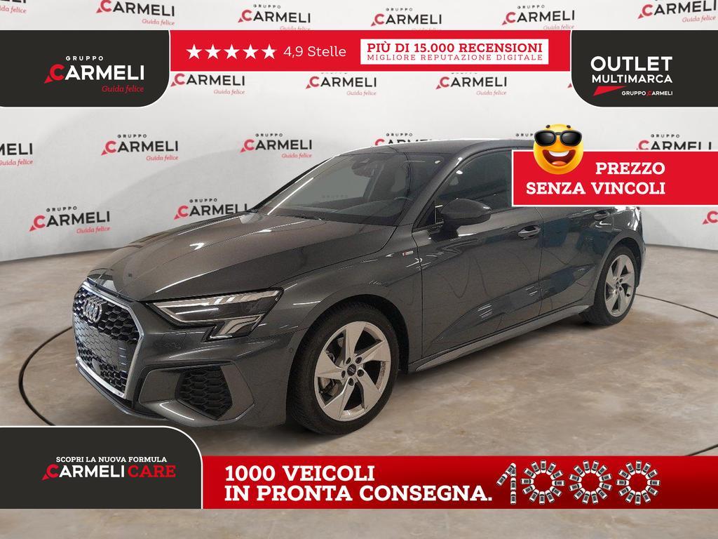 Audi A3 35 1.5 TFSI mHEV Edition One S tronic