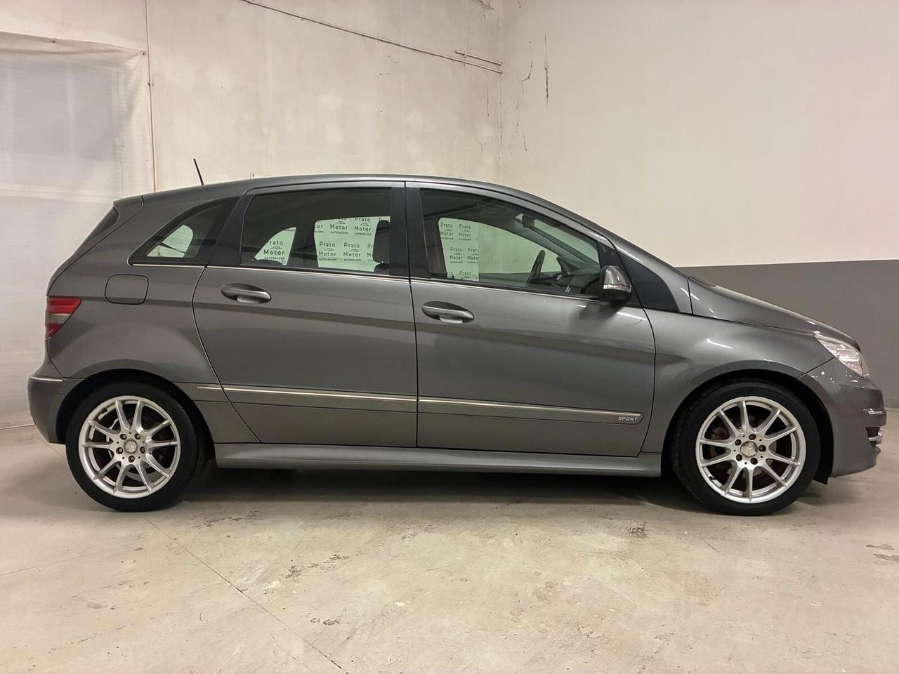 Mercedes-benz B 200 CDI Sport