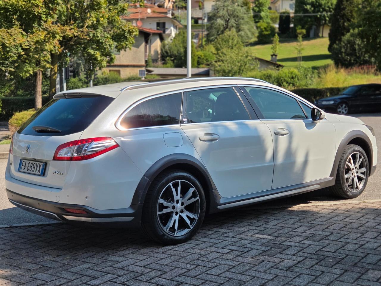 Peugeot 508 RXH DIESEL/HYBRID 200CV 147KW