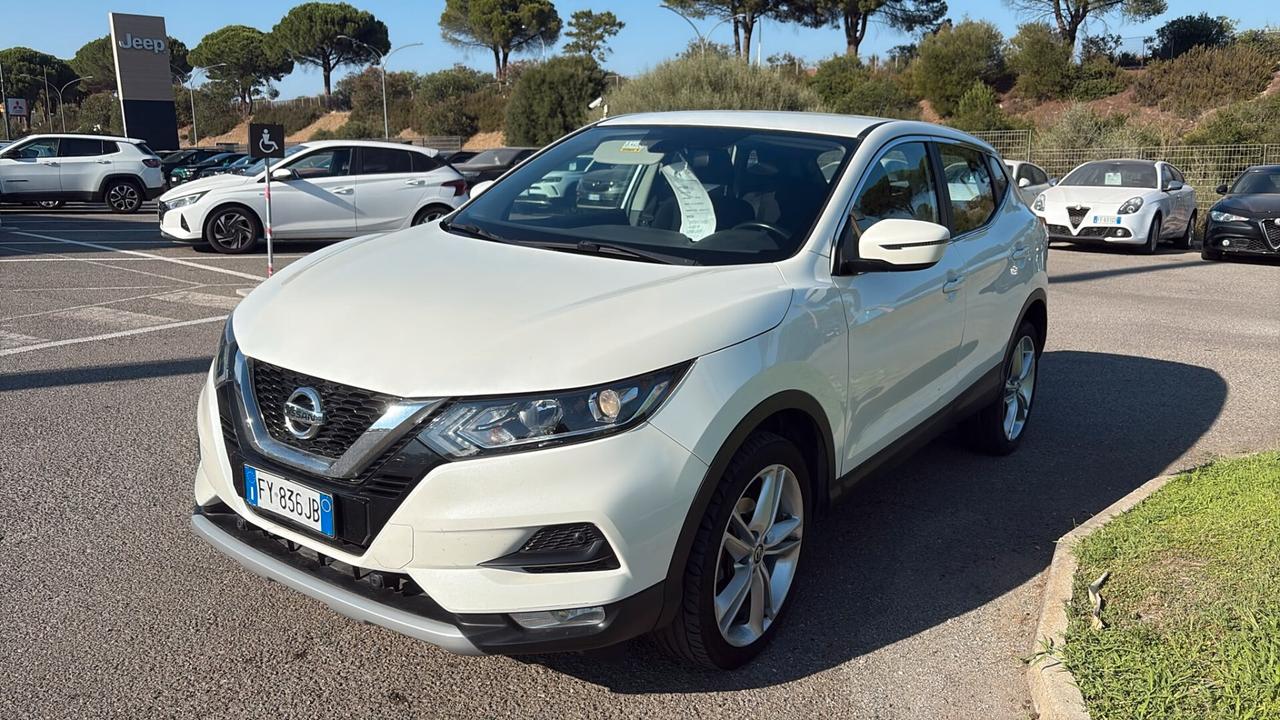 Nissan Qashqai 1.3 DIG-T 140 CV N-Motion Start