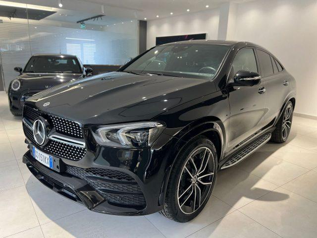 MERCEDES-BENZ GLE 350 GLE 350 de 4Matic Eq-Power Coupé Premium Pro