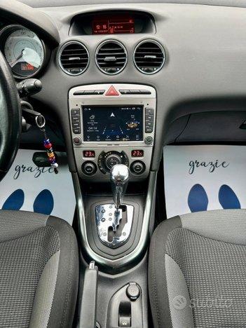 PEUGEOT - 308 - 16V VTi 120CV 5p. aut. Tecno FULL