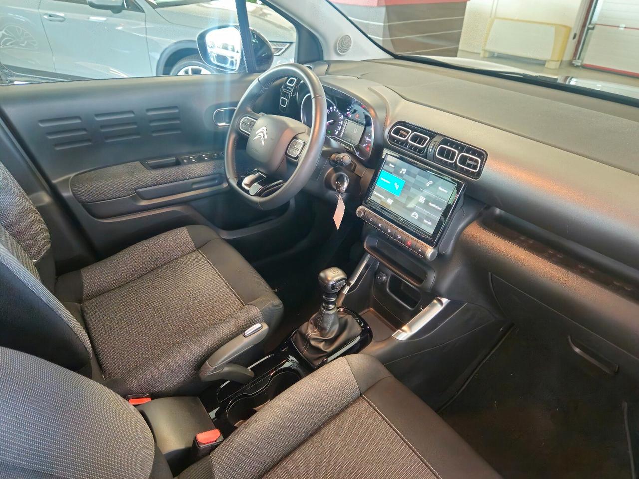 Citroen C3 Aircross BlueHDi 110 S&S Plus