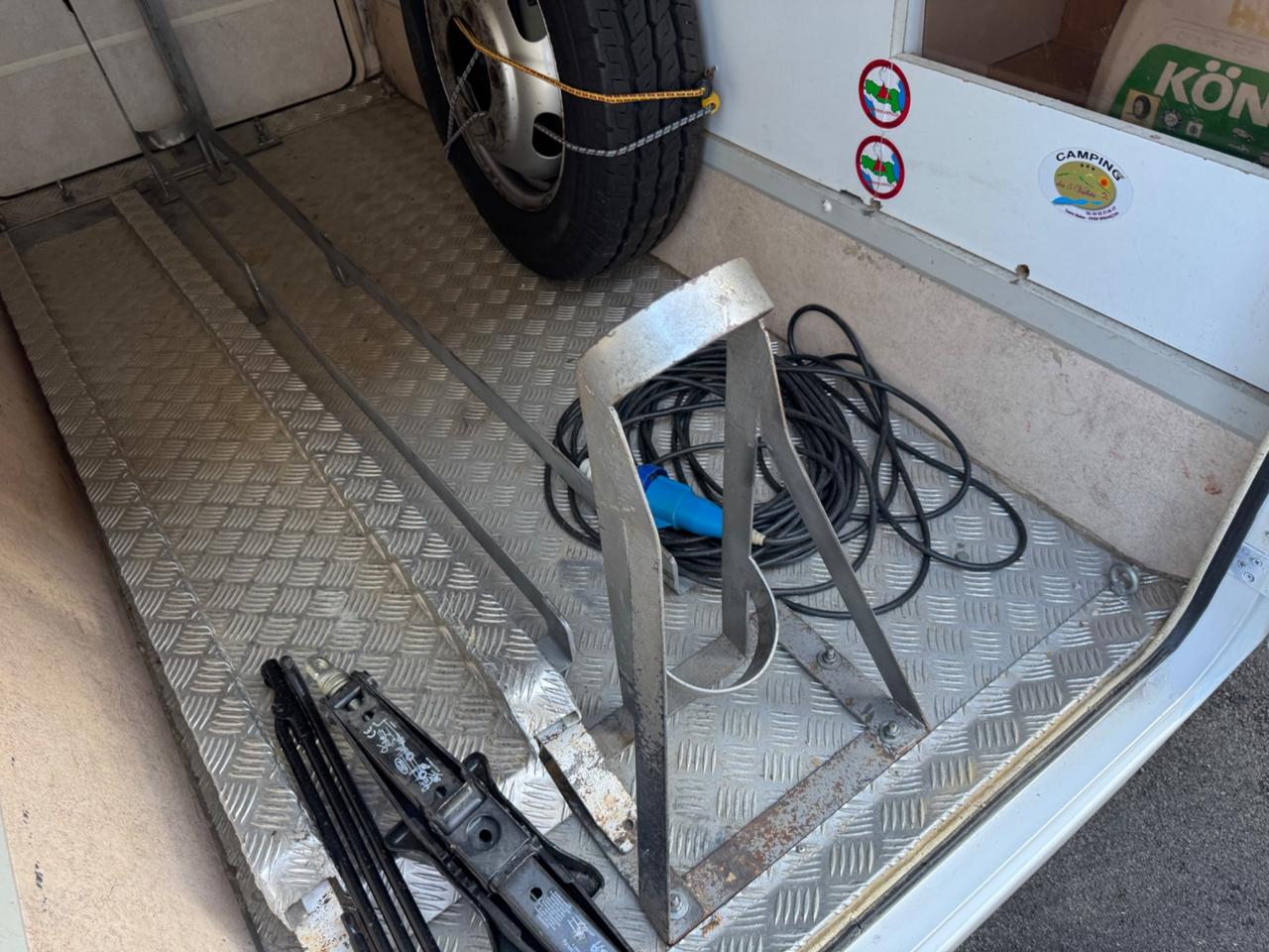 Ford Transit Ford Transit Rimor Sailer 135 T350