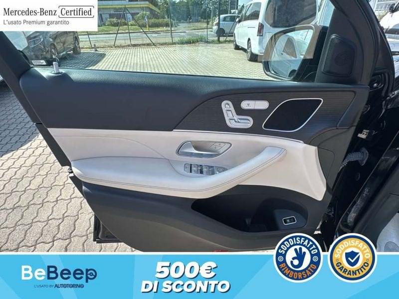 Mercedes-Benz GLE Coupé GCOUPE 300 D MHEV PREMIUM 4MATIC AUTO