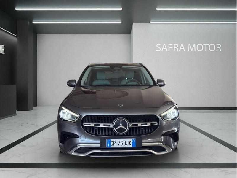 Mercedes-Benz GLA GLA 180 d Auto Progressive Advanced Plus