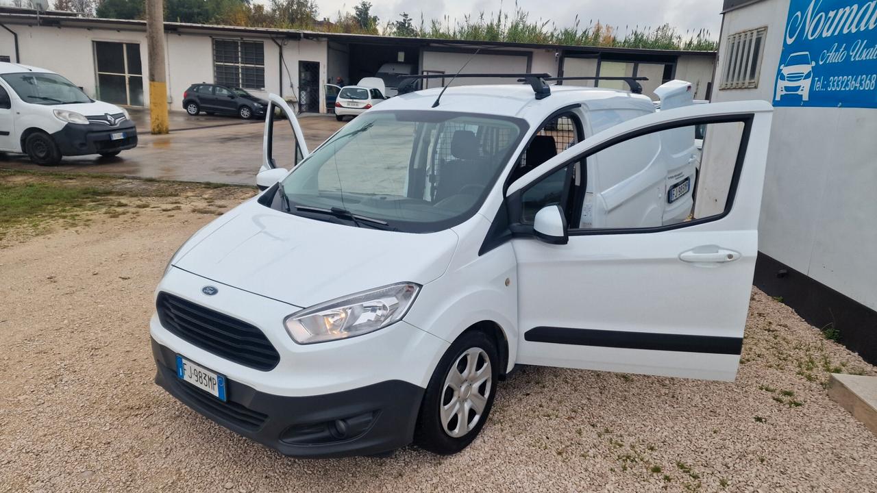 Ford Transit Courier 1.5 TDCi 95CV Van - 2017