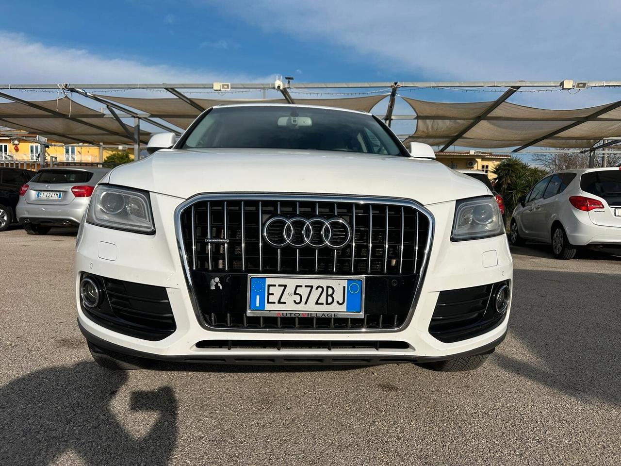 Audi Q5 Restyling 2.0 Diesel Automatica 4x4