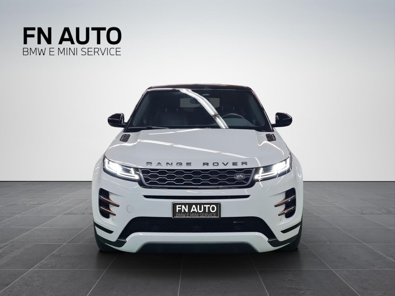 Land Rover Range Evoque 2.0D I4 163 CV AWD Auto R-Dynamic SE