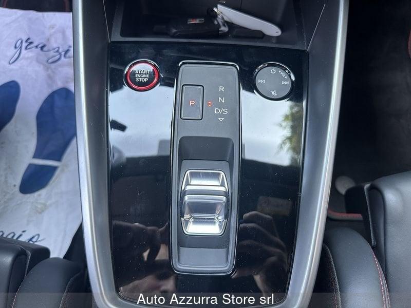 Audi A3 S3 SPB 2.0 TFSI quattro S tronic *19'', MATRIX, NAPPA, ACC, PROMO AZZURRA*