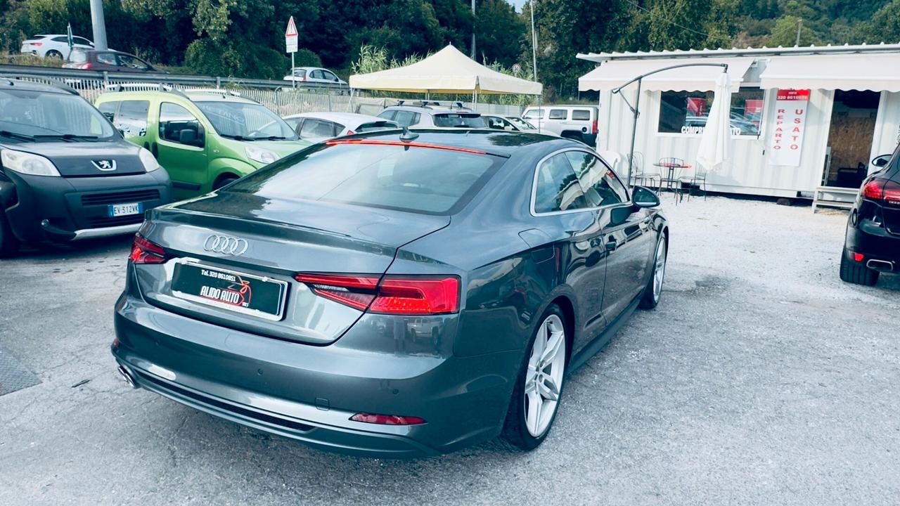 Audi A5 2.0 TDI 190 CV S tronic Sport