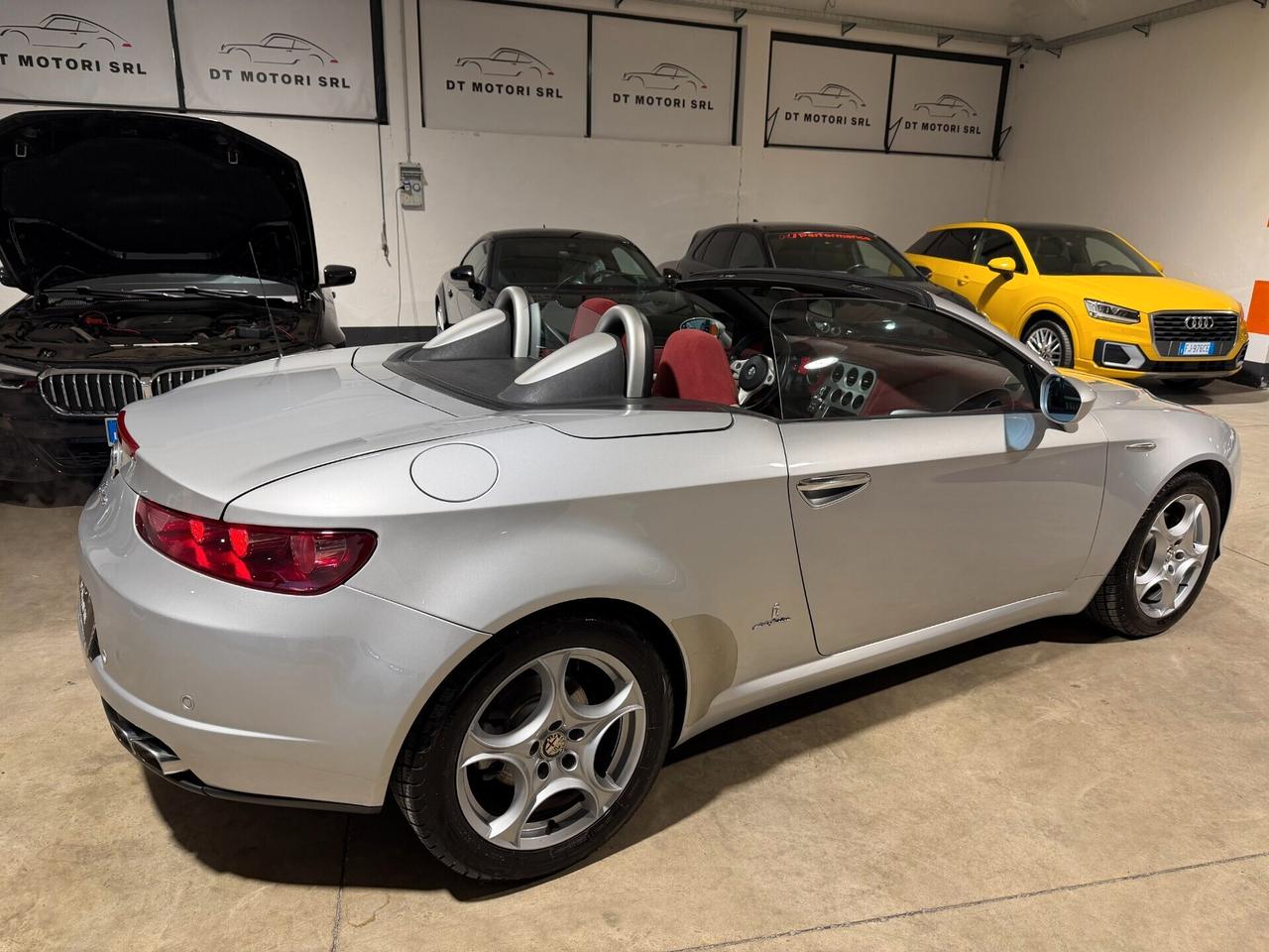 Alfa Romeo Spider 2.2 JTS Exclusive IMPECCABILE