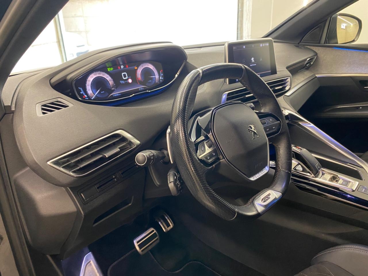 Peugeot 3008 BlueHDi 180 S&S EAT8 GT