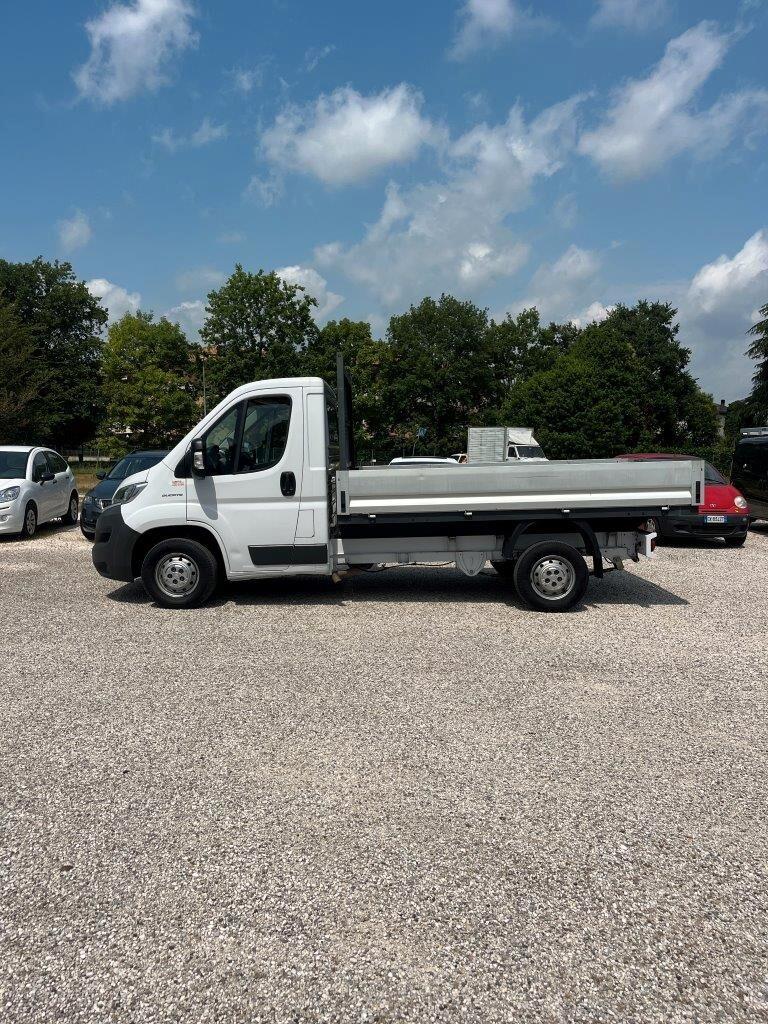 Fiat Ducato Cassone 35 2.3 Mjet MH1