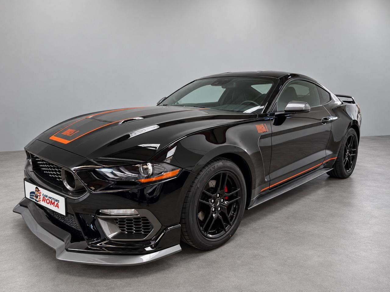 Ford Mustang 2.3 PELLE NAVIGATORE TOTWCARPLAY TELECAMERA LED