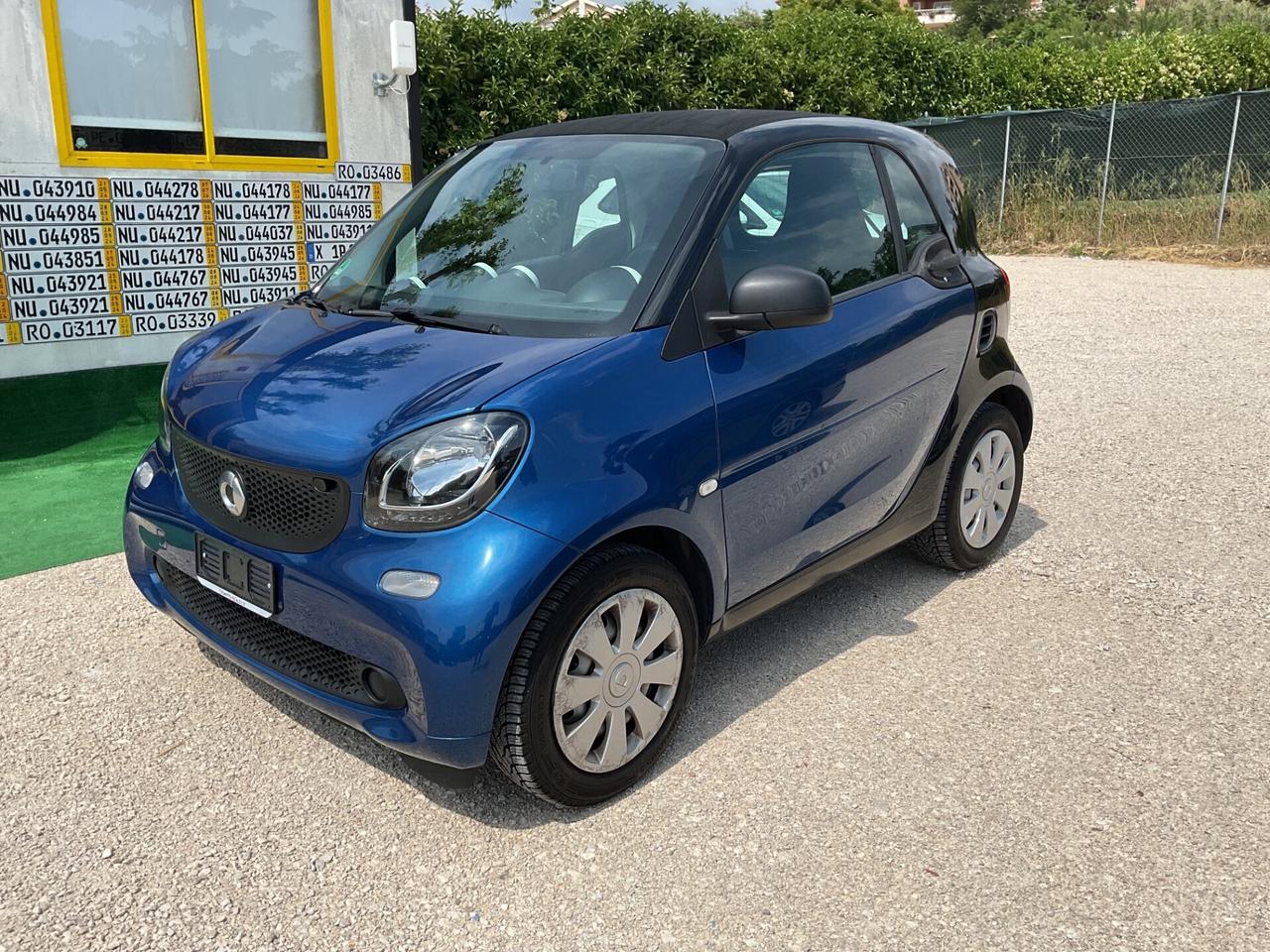 Smart ForTwo 70 1.0 Passion