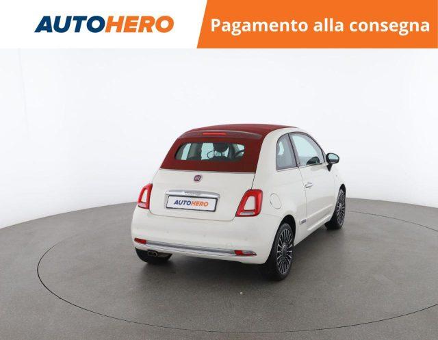 FIAT 500 C 1.2 Lounge