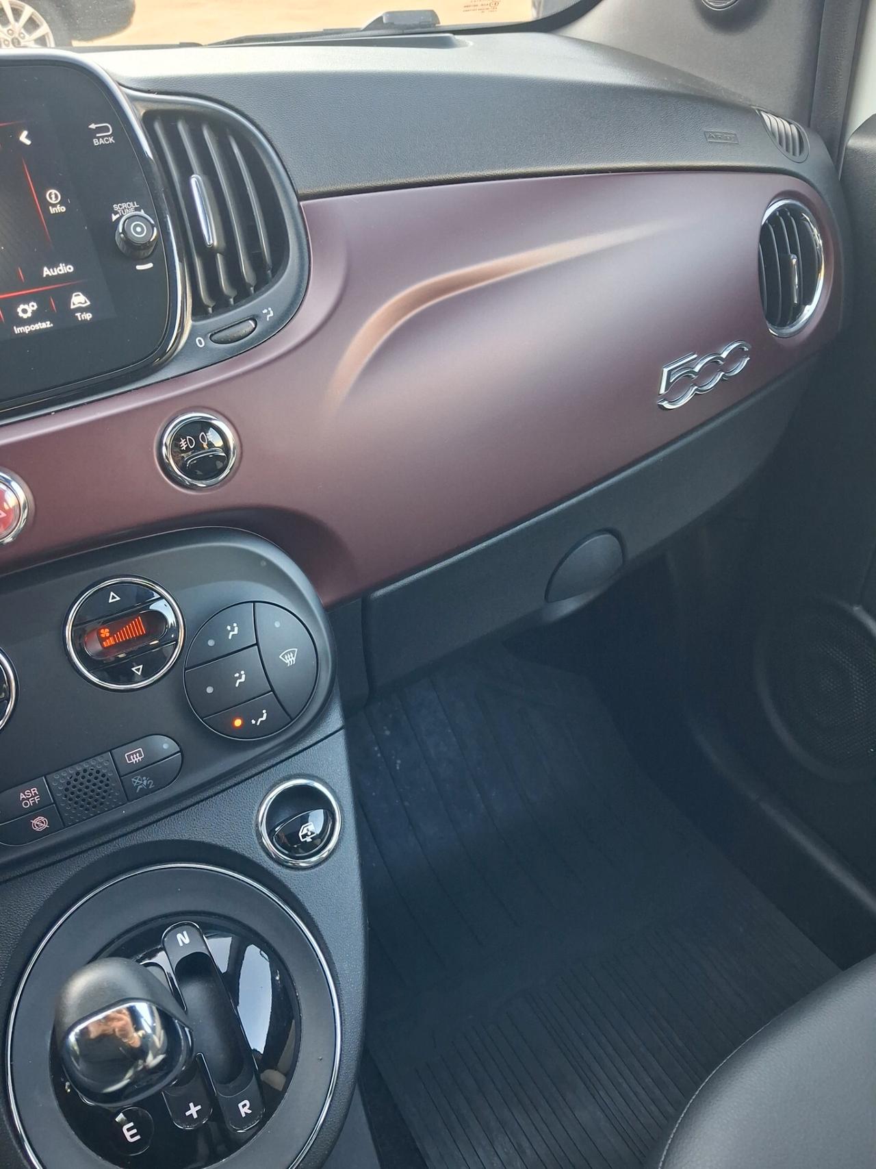 Fiat 500 1.2 Cambio Automatico