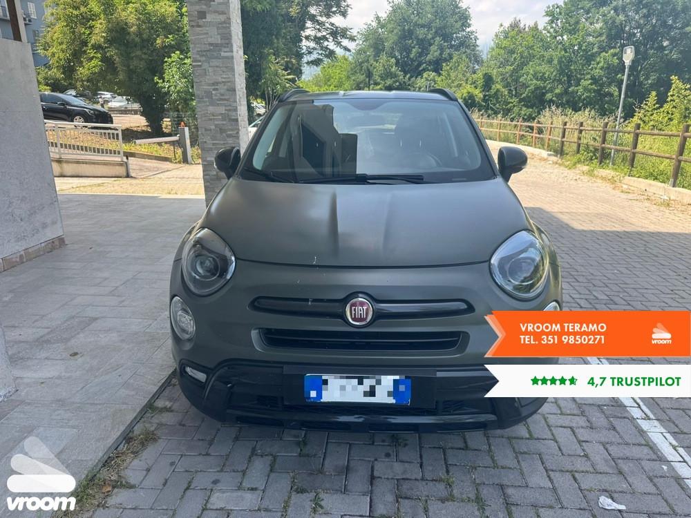 FIAT 500X 1.3 MultiJet 95 CV Cross