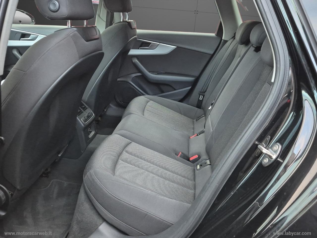 AUDI A4 Avant 2.0 TDI 122CV S tr. Bus. Sport