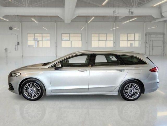 FORD Mondeo 2.0tdi TITANIUM,km 39000 certificati FORD,GARANZIA