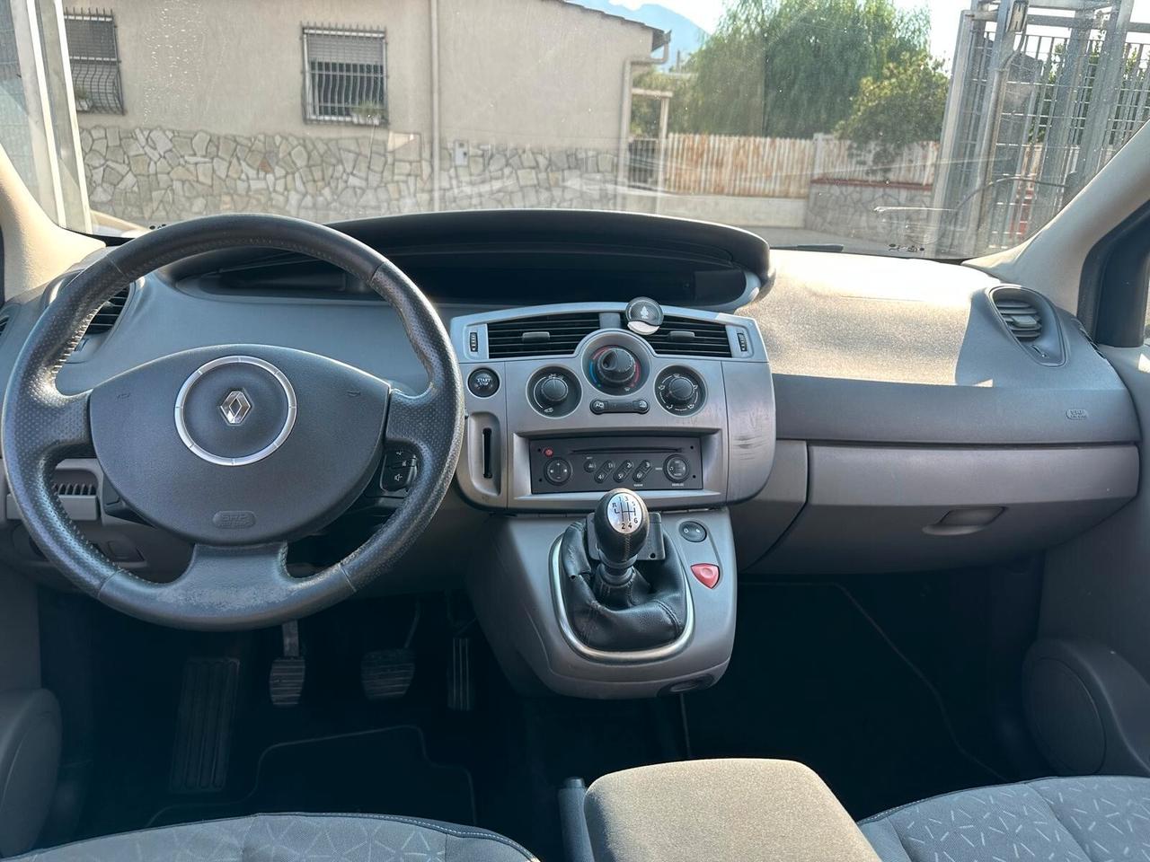 Renault Scénic 1.5 dCi/105CV Serie Speciale-02/2009
