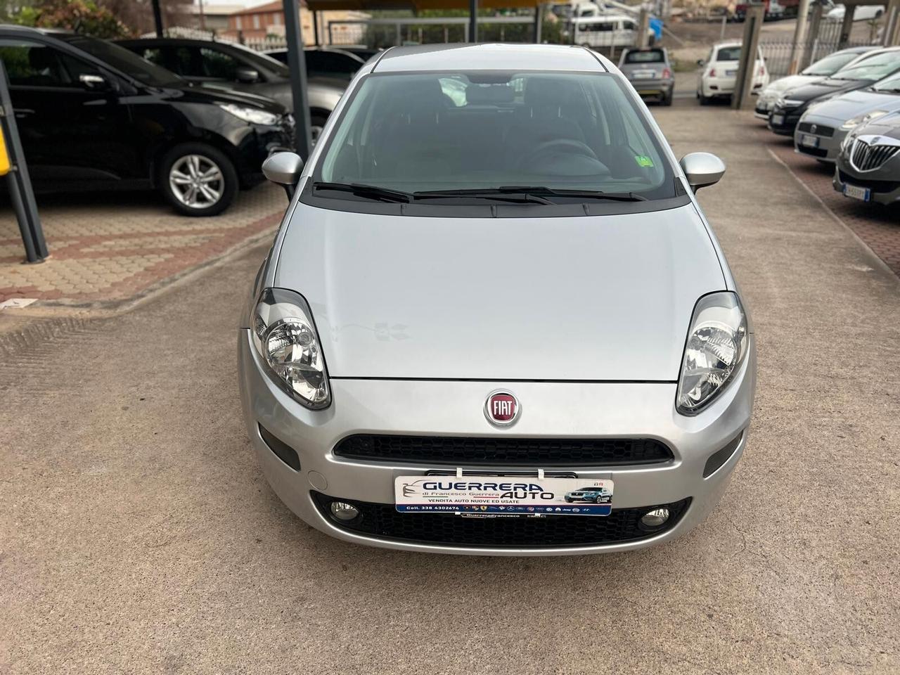 Fiat Punto 1.3 MJT II 75 CV 5 porte MOTORE RIFATTO FATT.DIMOSTRABILI