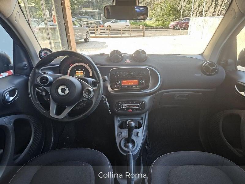 smart fortwo 70 1.0 52kW passion twinamic