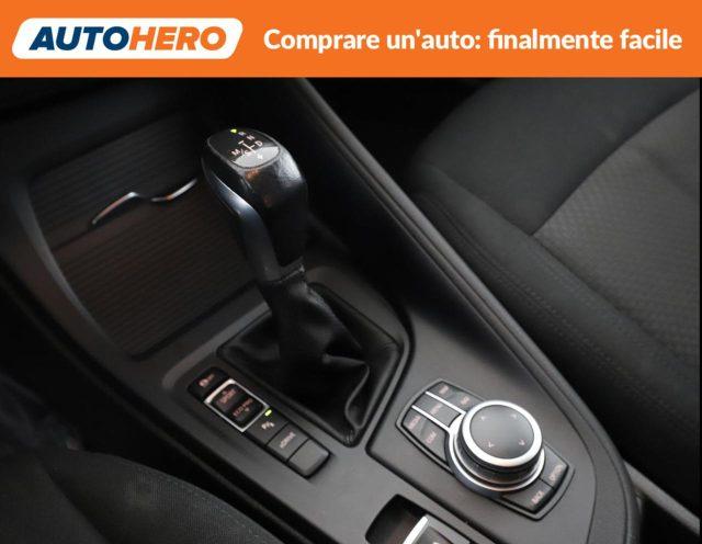 BMW X1 xDrive25e Advantage