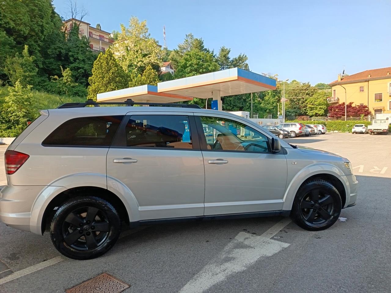 Dodge Journey 2.0 Turbodiesel 2009