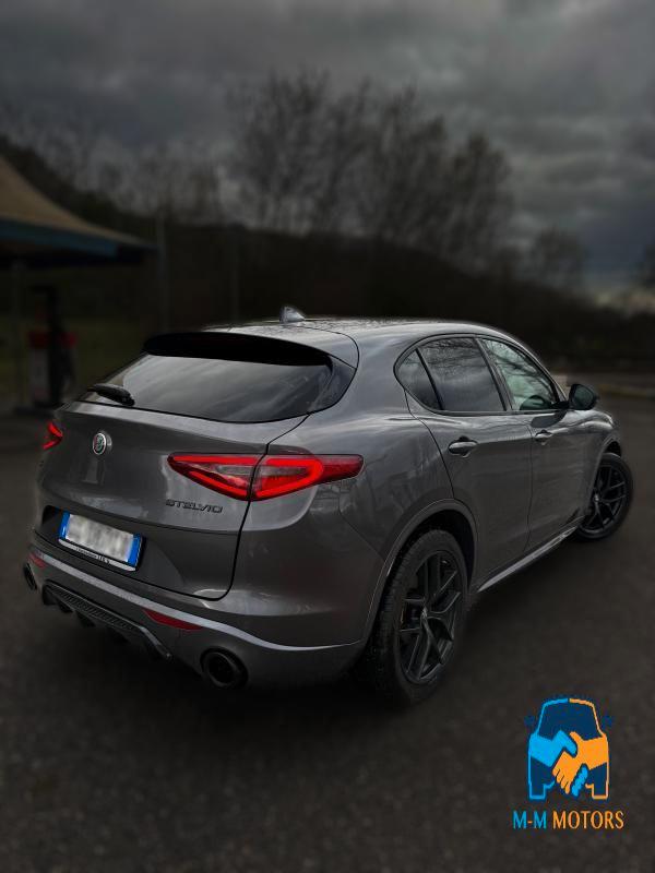 Alfa Romeo Stelvio 2.2 t Veloce Q4 210cv auto