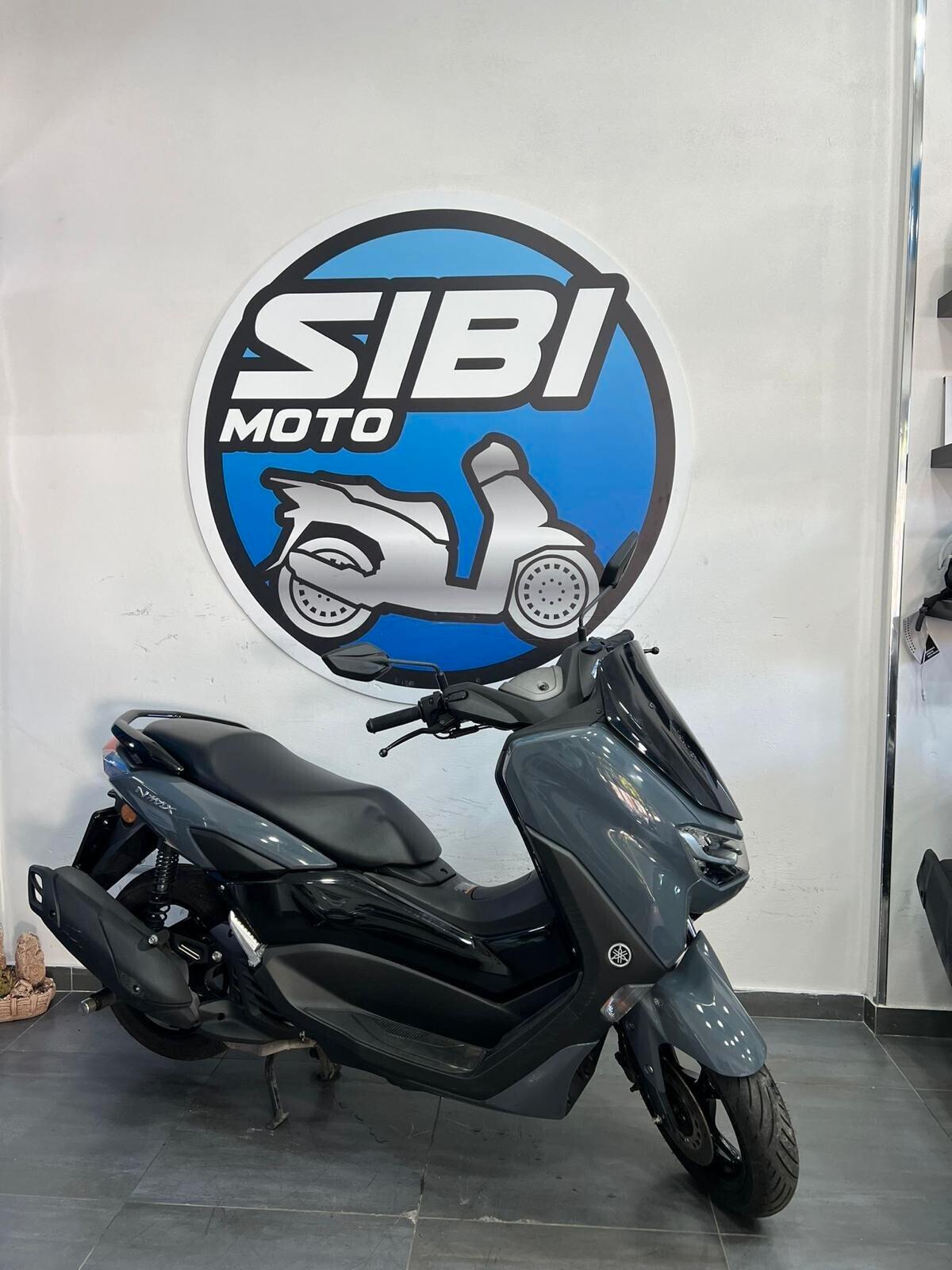 Yamaha N-Max 125