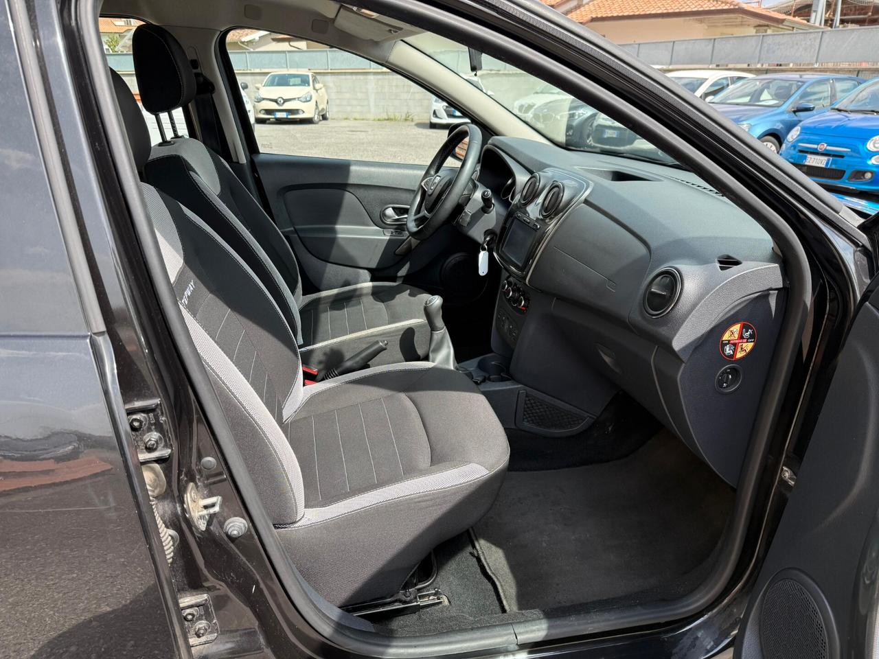 Dacia Sandero Stepway 0.9 TCe 12V 90 CV Start&Stop