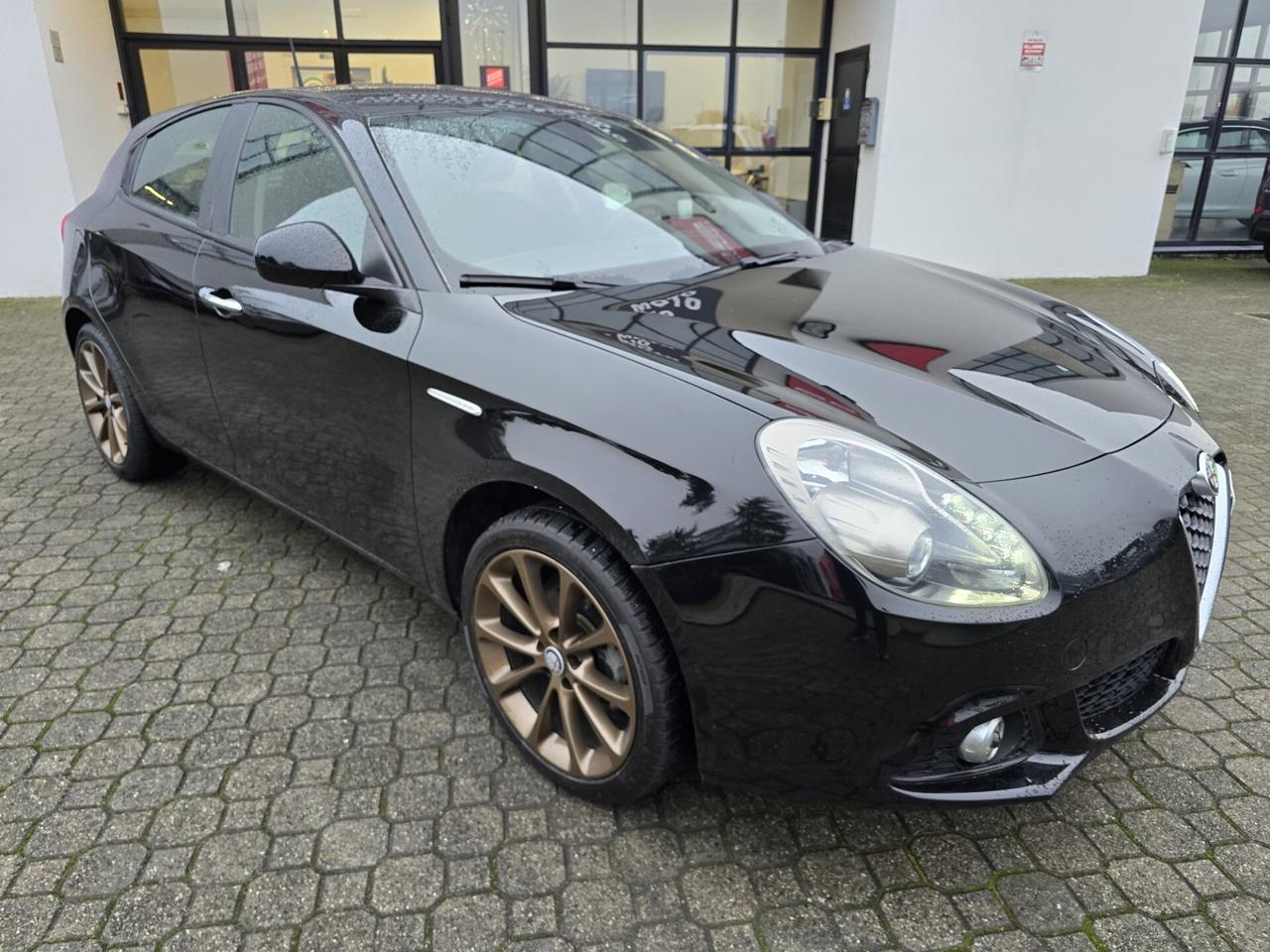 Alfa Romeo Giulietta 1.4 Turbo 105 CV Impression