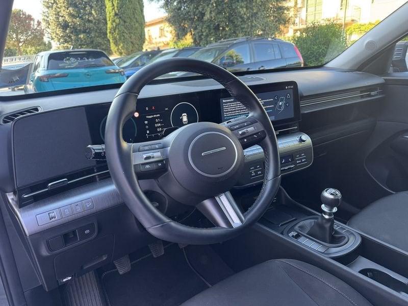 Hyundai Kona 1.0 T-GDI Hybrid 120cv 48V iMT Xline