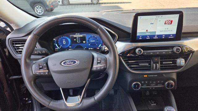 FORD Kuga 1.5 EcoBoost 150 CV 2WD Titanium X PERMUTE