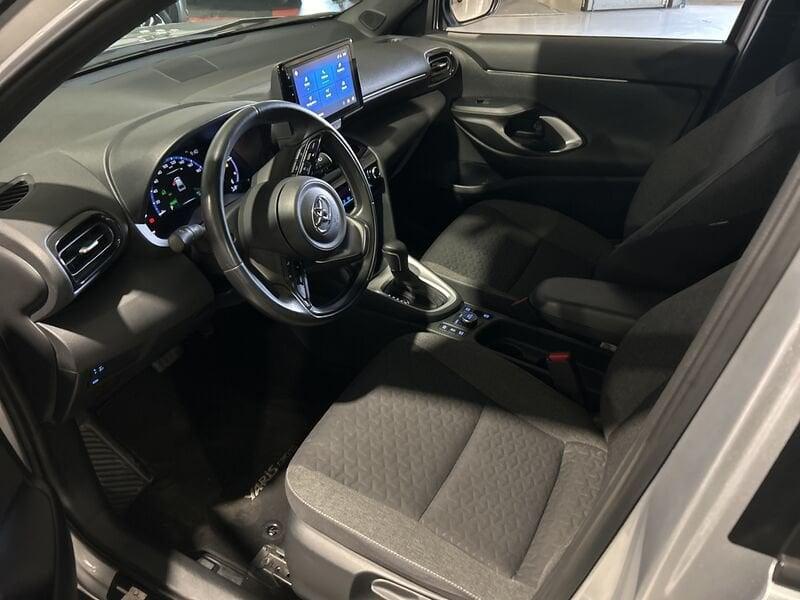 Toyota Yaris Cross 1.5 Hybrid 5p. E-CVT AWD-i Trend