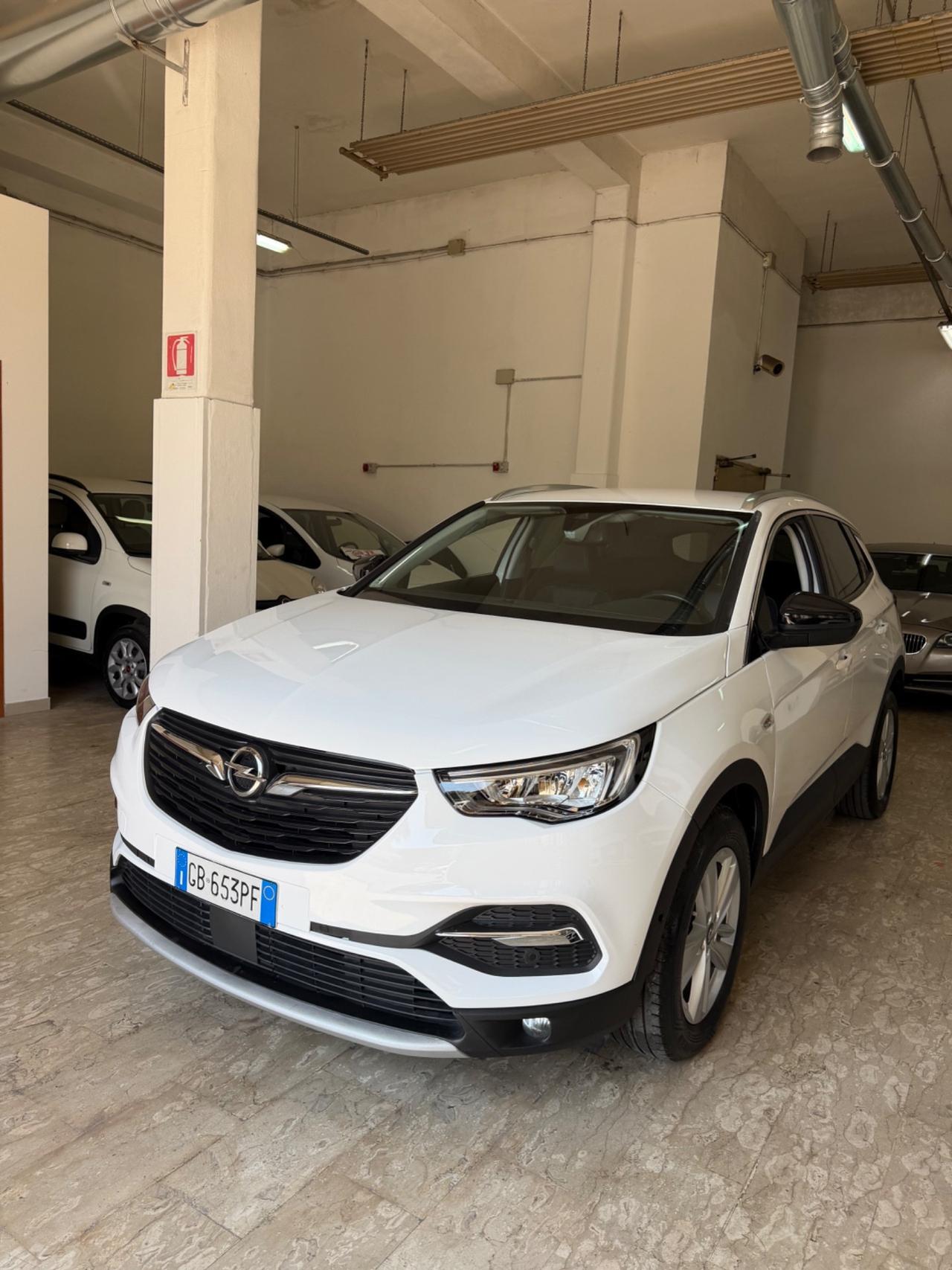 Opel Grandland X 1.5 diesel Start&Stop aut. Advance