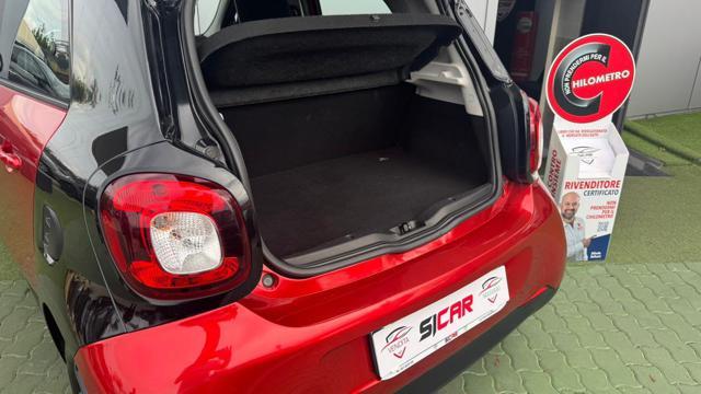 SMART ForFour 60 1.0 Youngster