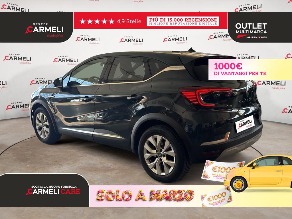 Renault Captur 1.6 Plug-in Hybrid Intens E-Tech Auto