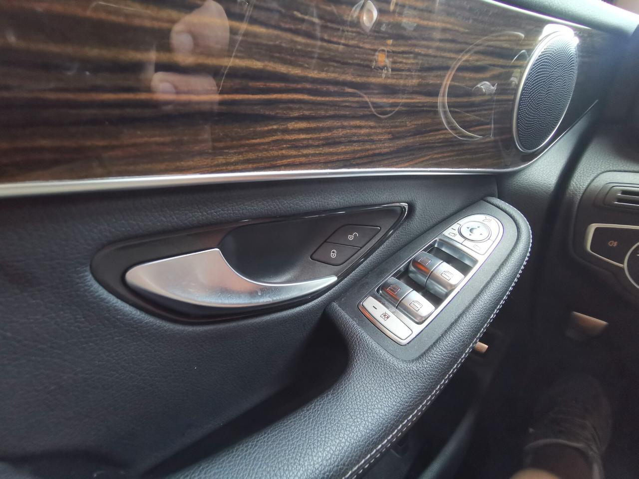 Mercedes-benz GLC 300 4Matic EQ-Boost Business TETTO