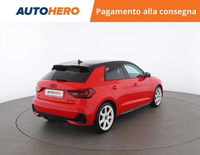 AUDI A1 SPB 30 TFSI S tronic