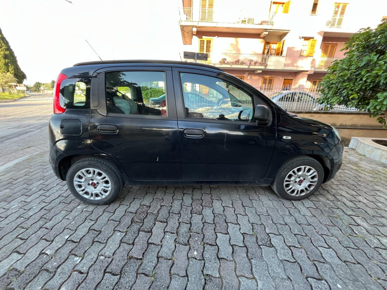 Fiat Panda 1.3 mjt 16v Pop 75cv